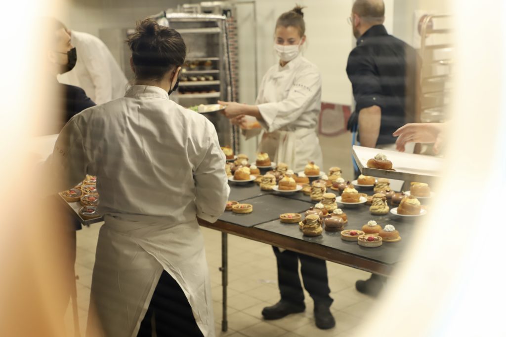 Traiteur événementiel : Vers une gastronomie étoilée