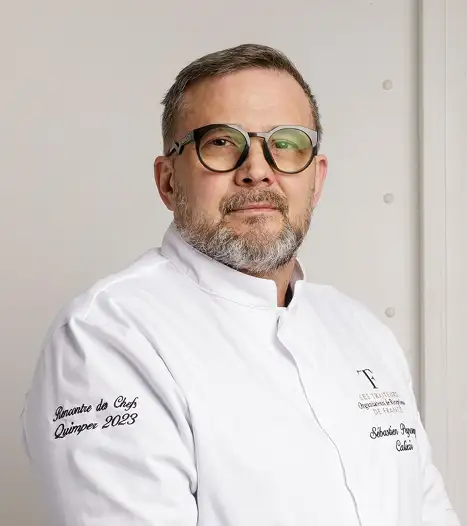 Chef du laboratoireSébastien Peyronny