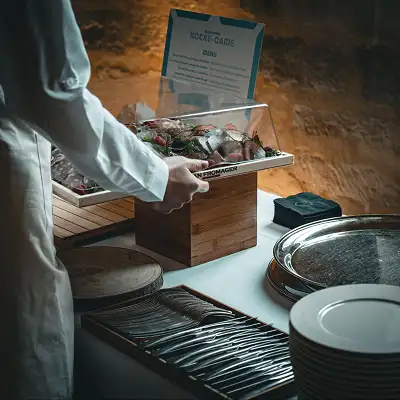 Buffet Calixir