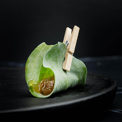 Pièce de cocktail traiteur