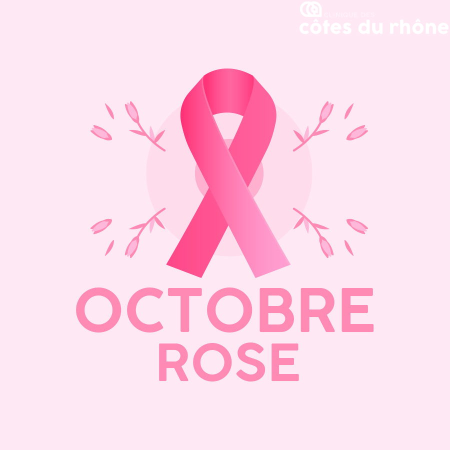 Logo Octobre Rose