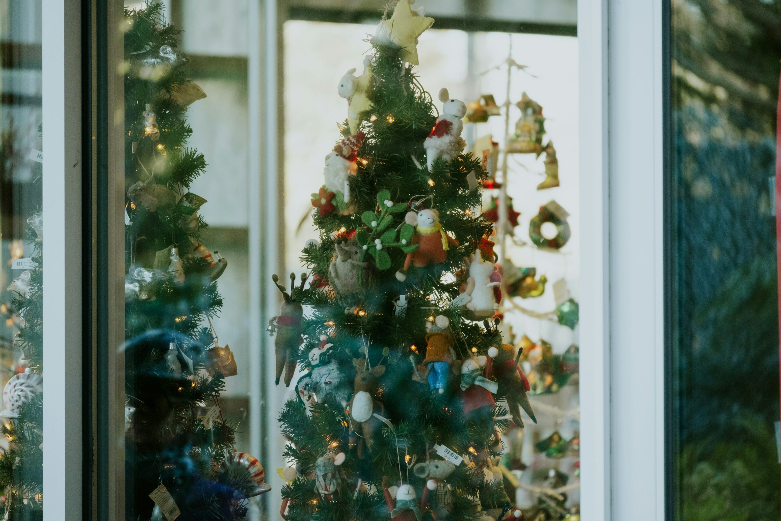 Sapin de Noël Entreprise