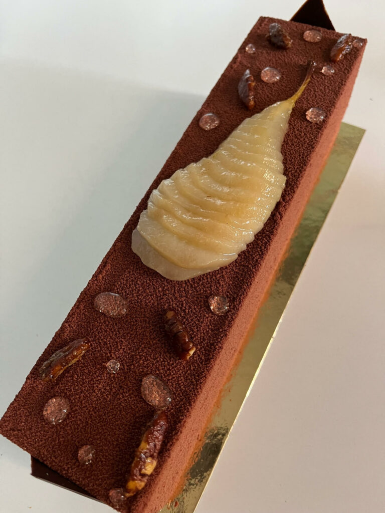 buche noix de pécan 2
