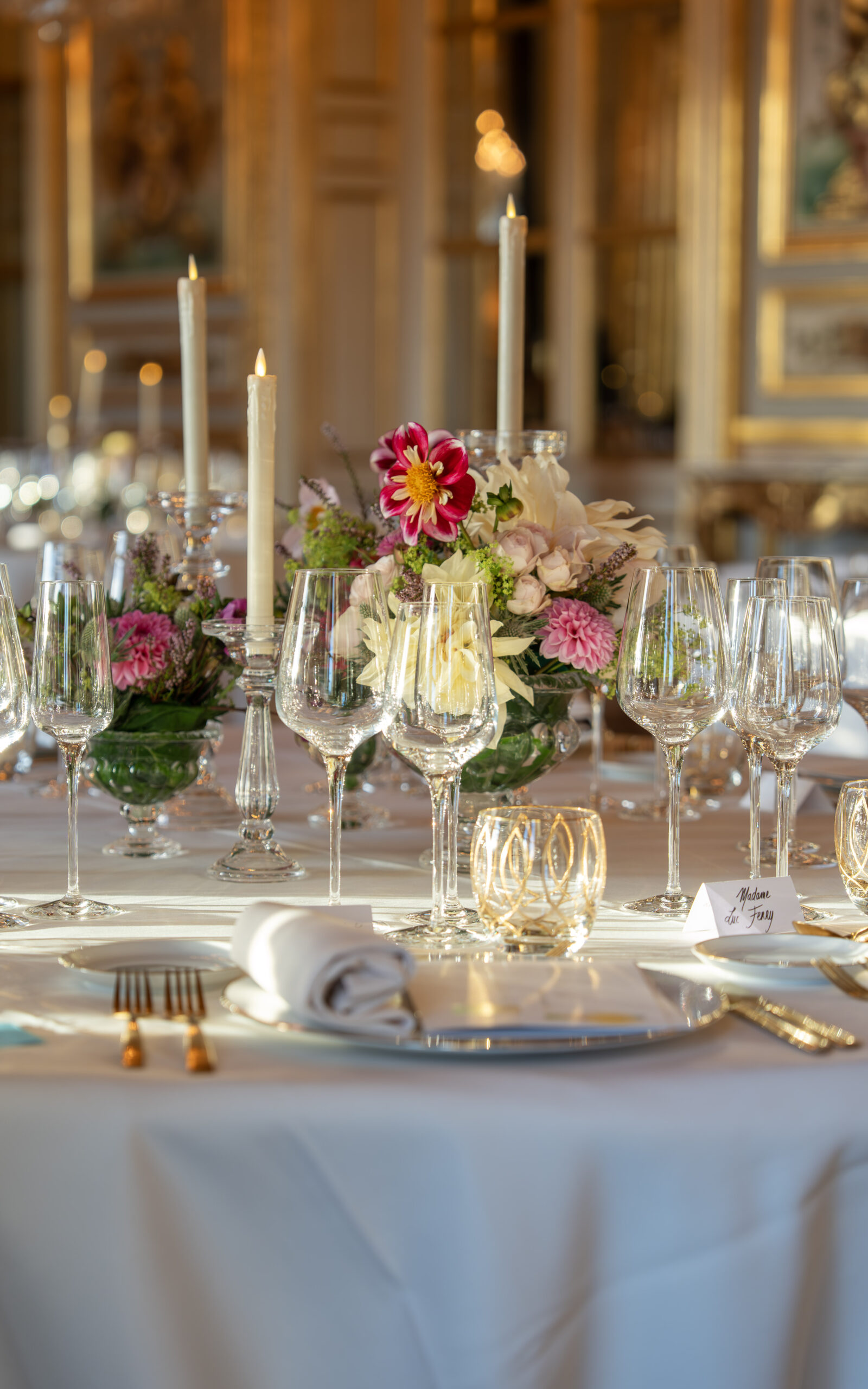 Soirée à l'hôtel de la Marine 3