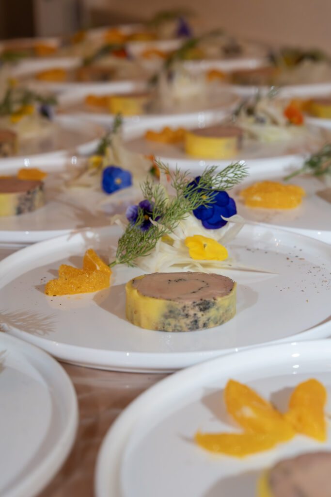 Soirée à l'hôtel de la Marine 2