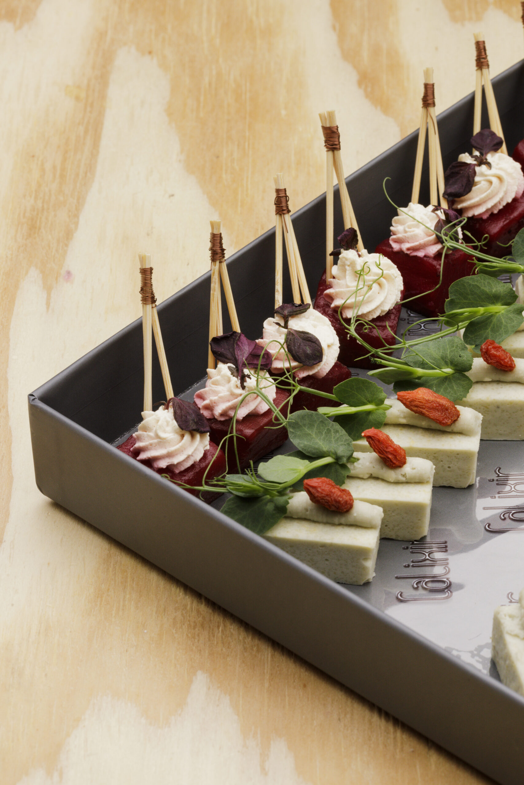 A partager PM Salé été La Sélection salée sans gluten 2 variétés - 28 pièces 5