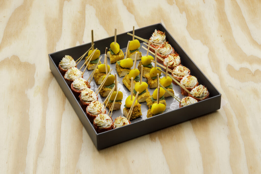 A partager PM Salé été Les Imprévus salés (dernière minute) 2 variétés - 28 pièces (2)